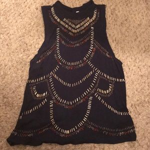 Free People Wheel Tank NWOT
